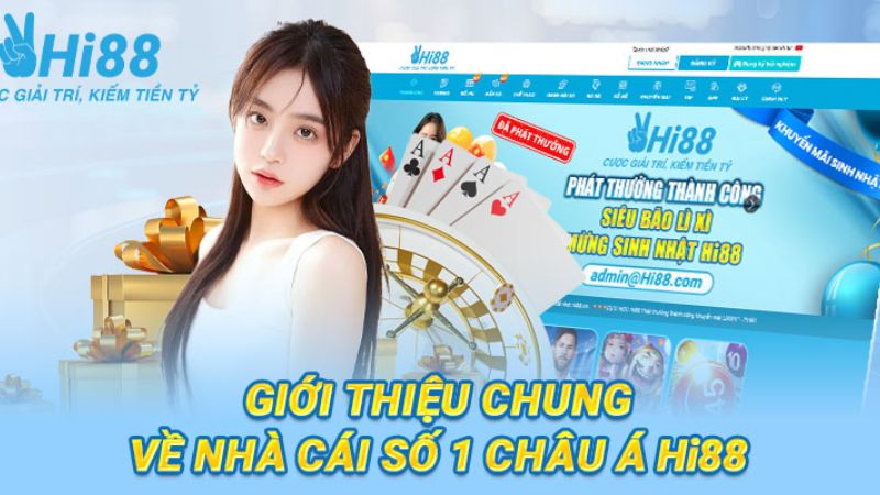  Hi88 - Sân chơi cá cược đỉnh cao dành cho mọi người