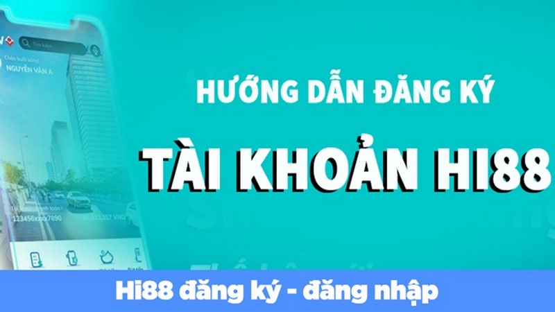 Cần truy cập chính xác vào trang chủ của Hi88 để thực hiện