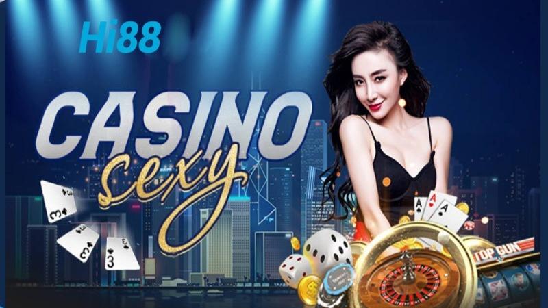 Giới thiệu qua về casino Hi88