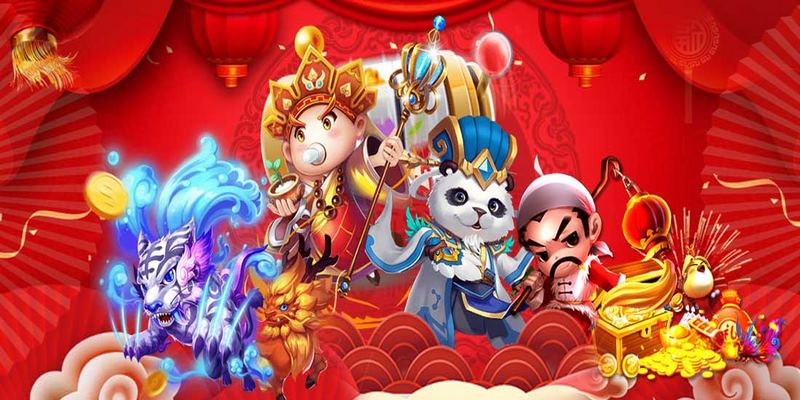 Hàng trăm trò chơi đa dạng thu hút gamer khám phá