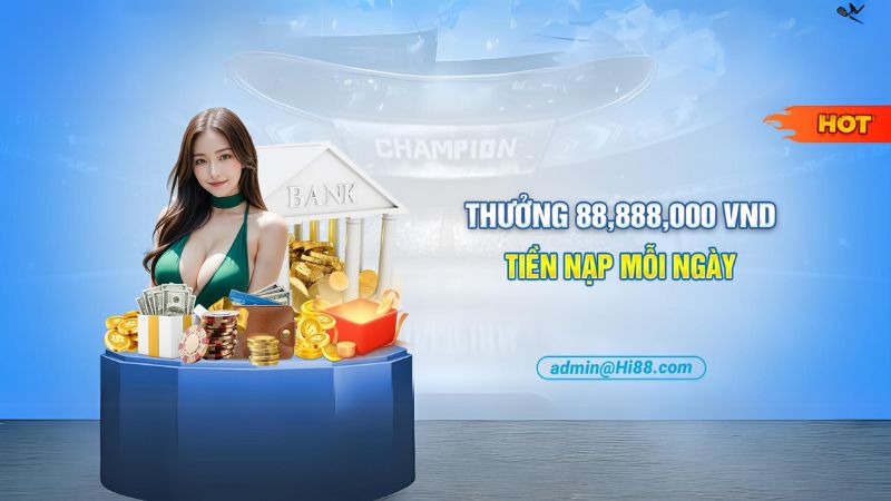 Đây là khuyến mãi hấp dẫn cho người chơi